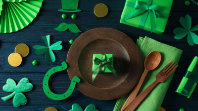 5 Diabetes-Friendly Recipes for St. Patrick’s Day