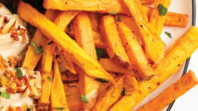 Sweet Potato Fries