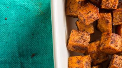 Sweet Potato Masala