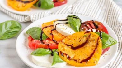 Tomato Caprese Salad