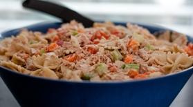 Budget-Friendly Tuna Pasta Salad