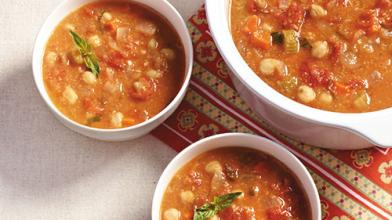 Zuppa di Ceci (Chickpea Soup)