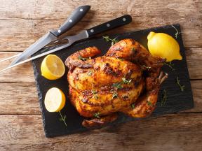 How to Cook a Chicken