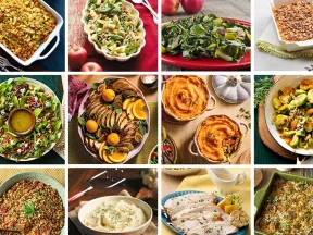Our Best Recipes for Your Holiday Table