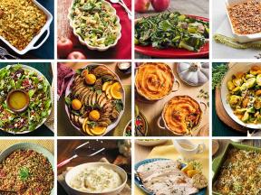 Our Best Recipes for Your Holiday Table