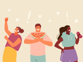 14 Healthy Habits to Try in 2021