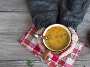 Comforting Soup and Stew Recipes for Winter