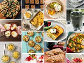 Our Most Popular Breakfast Recipes