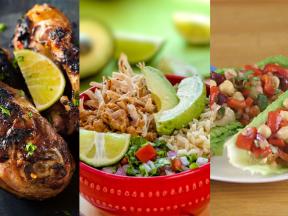 Meal Prep: 3 for 1 Chicken
