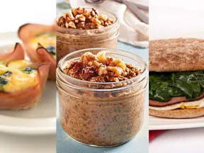 Meal Prep: Breakfast on the Go
