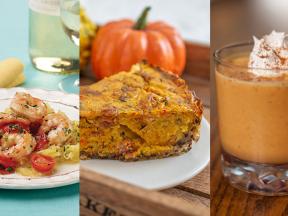 Meal Prep: Fall Harvest