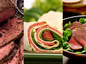 Meal Prep: 3-for-1 Beef