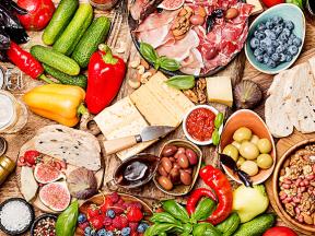 Defining the Mediterranean-Style Eating Pattern