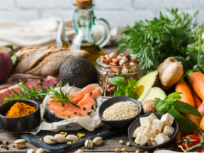 8 Mediterranean Diet Ingredients You Need in Your Pantry