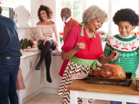 Surviving Your First Holiday Season with Diabetes