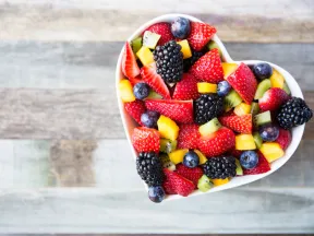 Should people with diabetes eat fruit?