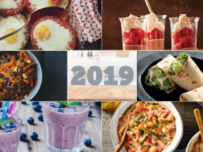 Top 20 Recipes of 2019