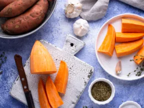 What’s in Season: Sweet Potatoes