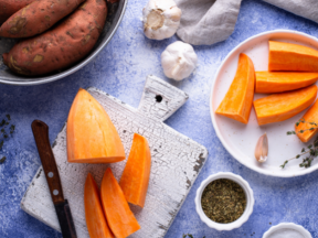 What’s in Season: Sweet Potatoes