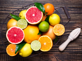 Miss Drinking Juice? Try These Citrus Hacks
