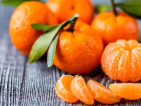 What's in Season: Mandarin Oranges