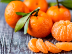 What's in Season: Mandarin Oranges