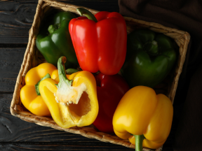 What’s in Season: Bell Peppers