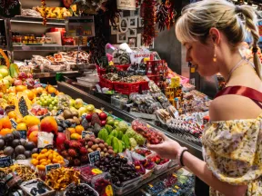 Tips for Shopping at International Markets
