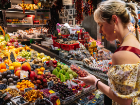 Tips for Shopping at International Markets
