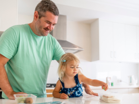 The Formula for a Diabetes-Friendly Lunch