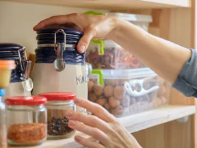 Tips and Recipes to Stay Healthy While Staying Home