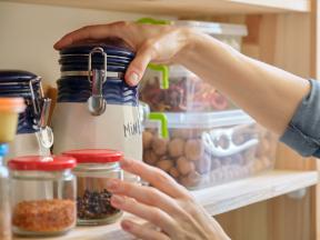 Tips and Recipes to Stay Healthy While Staying Home