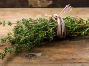 It’s Time to Talk About Thyme