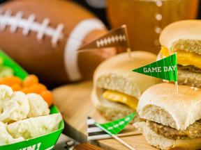 Slideshow: 12 Healthy Tailgating Options