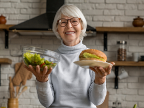 Easy Food Swaps for Healthier Eating 