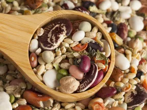 Why Cook Dried Beans?