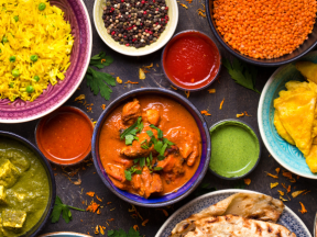 How to Make Indian Dishes Diabetes-Friendly