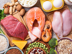 The Importance of Protein for People with Diabetes