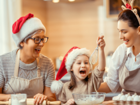 Recipes to Make with Santa’s Little Helpers