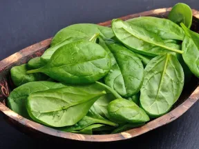 What’s in Season: Spinach