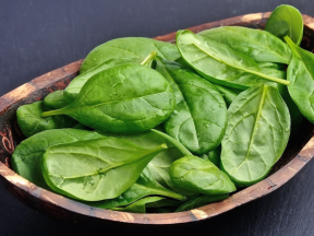 What’s in Season: Spinach