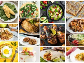 Top 20 Recipes of 2018
