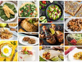 Top 20 Recipes of 2018