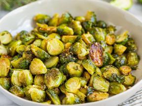 What’s in Season: Brussels Sprouts