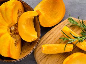 What's in Season: Pumpkin