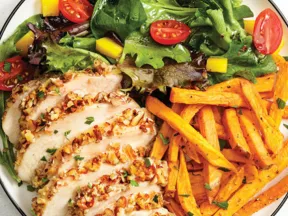 Cooking with the American Diabetes Association