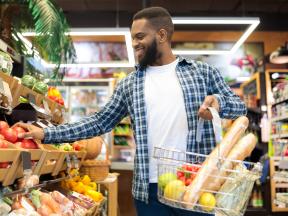 Produce Shopping Tips