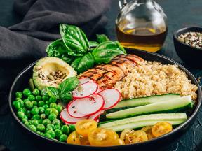 How to Painlessly Reduce Red Meat–Based Meals