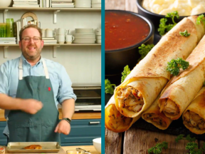 How to Make Diabetes-Friendly Taquitos