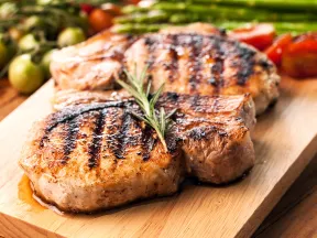 Buying, Handling, and Storing Pork